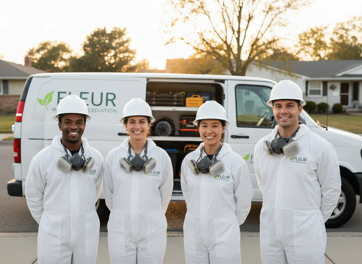 Mold Remediation company in Prairie Du Rocher, IL